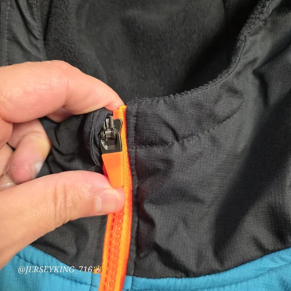 Nike Chelsea FC 2021/2022 Zip Up Woven Jacket Hooded Water Repellent XL